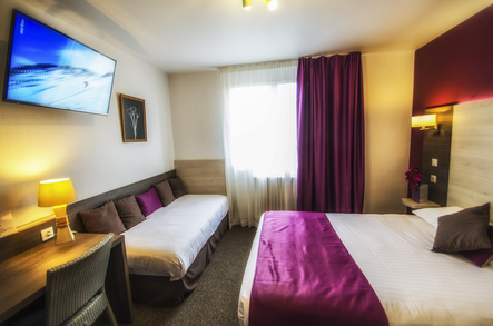 Hôtel Akena Le Prado